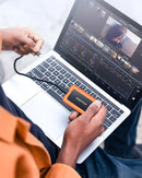 KOOTION X1Max 2TB Disco Rígido SSD Externo HD Externo USB 3.2 GEN 2 SSD Portátil 512GB 1TB Mini PSSD para Laptops Desktop PS4 PS5