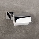 Acessórios para banheiro em aço inoxidável, espelho, cromado, polido, toalheiro, suporte para papel higiênico, barra de toalha, gancho, acessórios para banheiro