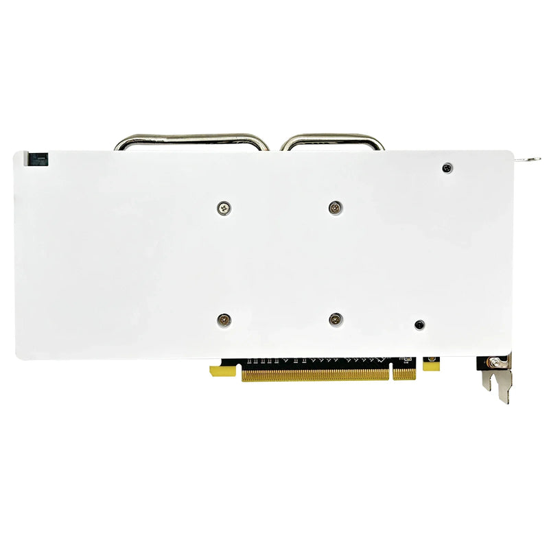 Placa de vídeo AMD Radeon RX 580 8GB GDDR5 256-bit 2048SP PCIe 3.0 x16 para desktops, modelo MLLSE. Processador de 14 nm para jogos.