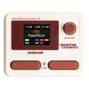 SONICAKE Pocket Master Brasil Versão em Inglês Amplificador para Guitarra e Baixo com Mais de 100 Efeitos em Pedais Multiefeitos Controle por Aplicativo Bateria Integrada