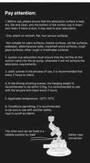 Kit de suporte de carro com ventosa Ulanzi para câmera de ação de celular GoPro Hero Insta360 DJI Magic Arm com rotação flexível e vidro que suga