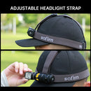 Lanterna de cabeça SOFIRN HS42 2100lm 18650 EDC USB C recarregável com banco de energia Lanterna LED SST40 com magnético para camping