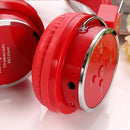 Fones de ouvido Bluetooth de carregamento sem fio Fones de ouvido estéreo 3D elegantes adequados para jogo, iPad Phone e PC