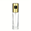 Spray Pulverizador para Azeite e vinagre em Inox e Vidro 100ml