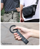 Ulanzi MA30 Magsafe Phone Tripod Dual-sided Magnetic Phone Holder Phone Stand for Iphone 16 15 Outdoor Travel Vlog LiveStreaming