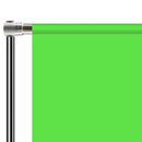 2,8x2/3M Barra transversal telescópica universal Suporte para fundo fotográfico Sistema ajustável Suporte para estúdio fotográfico Boom Super Racks