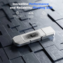 Pen drive USB 3.2 de estado sólido KOOTION U54 450 MB/s de alta velocidade 512 GB 256 GB 128 GB USB tipo C Flash Drive OTG Memory Stick