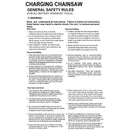 Motosserra KKMOON 21V 4/6/8 polegadas Serra elétrica de corrente sem fio Serra de poda portátil Serra elétrica portátil para marcenaria Ferramenta de corte