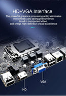 Placa-mãe SZMZ H61 LGA 1155 H61M H61 LGA1155 DDR3 PC Motherboards 1155 mainboard H61