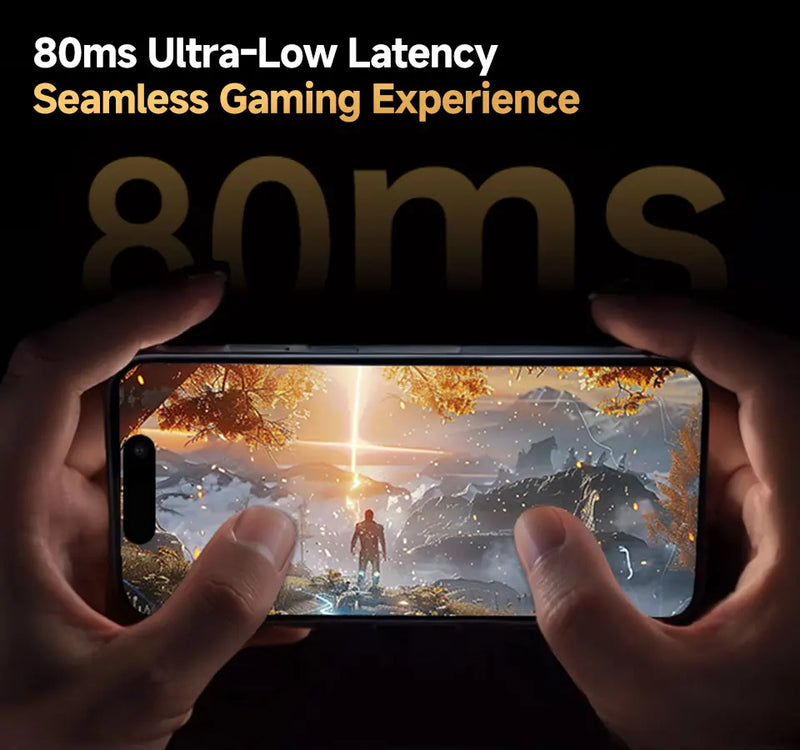 Fones de ouvido QCY MeloBuds Pro ANC Bluetooth 5.3 sem fio 46dB híbrido ANC Hi-Res LDAC fones de ouvido 6 microfones 34h detecção intra-auricular