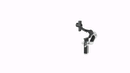 Gimbal de mão FeiyuTech SCORP Mini 2 de 3 eixos para câmeras mirrorless e de ação, smartphone com rastreador de IA, preenchimento magnético e capacidade de carga de 1,2 kg.