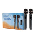 Microfone sem fio karaokê profissional Sennheiser