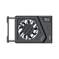 Sistema de resfriamento de câmera Ulanzi CA25 Nova versão Dissipador de calor Ventilador de resfriamento para Sony Canon FUJIFILM Nikon ZV-E1 FX30 A7M4 R8 R7 R6 XT4