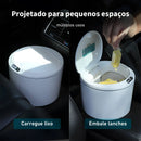 Lixeira de reciclagem automática com sensor/Lixeira de reciclagem automática com sensor, Lixeira de reciclagem inteligente, Lixeira de reciclagem automática para banheiro, Coibeu, Brasil