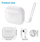 Bettdow Fones De Ouvido Sem Fio Bluetooth 5.3 Esportes À prova d'água e redução de ruído