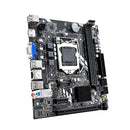 Placa-mãe SZMZ H61 LGA 1155 H61M H61 LGA1155 DDR3 PC Motherboards 1155 mainboard H61