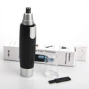 Aparador de Pelos do Nariz e Orelhas Indolor para Homens e Mulheres