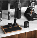 MHW-3BOMBER Compactador de café 51/53,35/58,35 mm 2 molas Compactador de café expresso Base de rosca de aço inoxidável Acessórios para café de barista doméstico