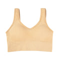 Academia, Roupas de ginástica femininas, Sutiãs esportivos, Sutiãs femininos sem costura, sem bojo, Brasil