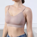 Lingerie feminina Sutiãs curtos sensuais femininos Tops femininos Frete grátis Sutia Top esportivo feminino Sutiãs femininos