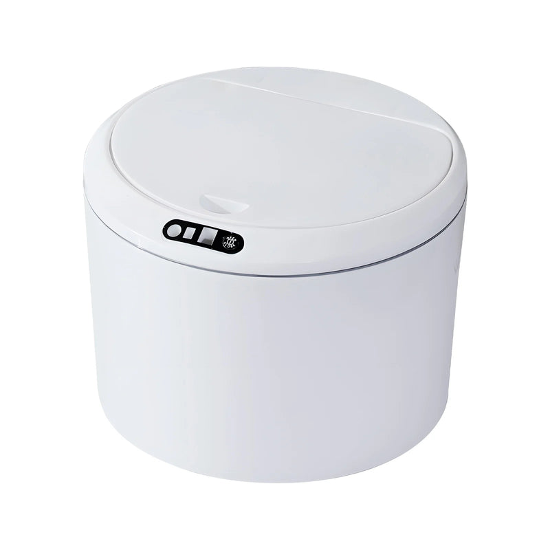 lixeira com sensor automático e inteligente de 3 litros