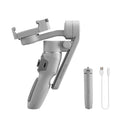 ZHIYUN SMOOTH Q3 Smartphones Gimbal 3-Axis Telefone Flexível Estabilizador Portátil com Luz de Preenchimento para Huawei iPhone Xiaomi Samsung