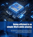 Placa-mãe SOYO X99 para jogos com processador Xeon LGA2011-3 2680 V4 e 16 GB de memória RAM DDR4 de 2133 MHz (2x8 GB) para computadores desktop.