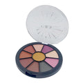 Paleta de sombras C.R.S Perfect Shadow de 10 cores