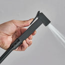 Torneira para bidê de banheiro Uythner, torneira de latão, misturador, chuveiro de água fria, pulverizador, torneira, torneiras para vaso sanitário, alça para vaso sanitário, jato