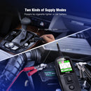 Kit de teste de circuito automotivo, testador de circuito de potência, testador de voltagem/resistência de carro, ferramenta de diagnóstico de sobrecarga/curto-circuito de 12/24 V