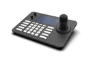 4D Joystick Network PTZ Controller support POE ONVIF PTZ Cameras IP Keyboard controller