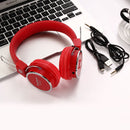 Fones de ouvido Bluetooth de carregamento sem fio Fones de ouvido estéreo 3D elegantes adequados para jogo, iPad Phone e PC