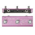 M-VAVE Yuimer KPTPRO 2025 NOVO Pedal de Efeitos para Guitarra TANK G Atualizado para Guitarra e Baixo Multiefeitos, Tank G, TANK B, TANK MINI