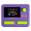 SONICAKE Pocket Master Brasil Versão em Inglês Amplificador para Guitarra e Baixo com Mais de 100 Efeitos em Pedais Multiefeitos Controle por Aplicativo Bateria Integrada