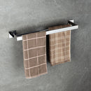 Acessórios para banheiro em aço inoxidável, espelho, cromado, polido, toalheiro, suporte para papel higiênico, barra de toalha, gancho, acessórios para banheiro