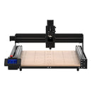Fresadora Two Trees TTC450 para madeira, máquina de gravação a laser DIY, roteador CNC de 3 eixos GRBL para acrílico, PCB, PVC e metal.