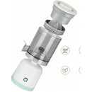 Espremedor elétrico, liquidificador doméstico de laranja e limão, espremedor de smoothies multifuncional, carregamento USB