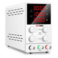 Fonte de alimentação de bancada regulada por CC USB KUAIQU, regulador de tensão ajustável de laboratório de 30 V, 10 A, 5 A, estabilizador de 60 V e 5 A, fonte de alimentação com interruptor