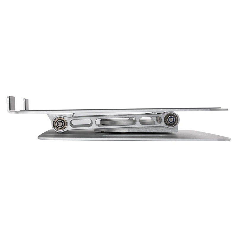 Suporte ajustável multiângulo para monitor de alumínio UPERFECT, compatível com diversos monitores de até 15,6, 16,0, 17,3 e 18 polegadas