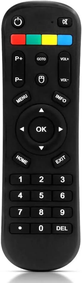 Controle remoto My Family para A2 Box