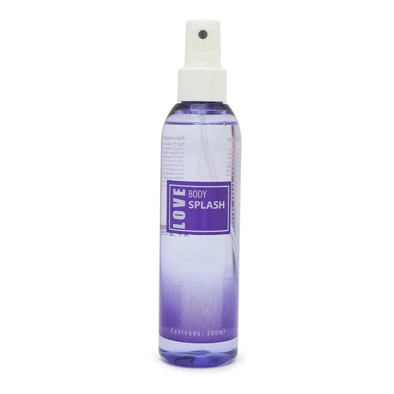 Body Splash Desodorante Corporal Max Love 200ml
