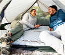 Colchão inflável Naturehike R 5.8 para áreas externas, barraca dobrável portátil, almofada única, ultraleve, para caminhadas, viagem e acampamento