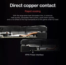 Placa de vídeo AMD RX 580 8GB 2048SP Gaming Graphics Card GDDR5 256Bit PCI Express 3.0 ×16 Radeon GPU para PC (Brasil)