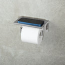 Acessórios para banheiro em aço inoxidável, espelho, cromado, polido, toalheiro, suporte para papel higiênico, barra de toalha, gancho, acessórios para banheiro