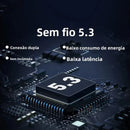 Fone De Ouvido BASEUS Sem Fio Bowie Wm01 Portátil Bluetooth 5.0 25 Horas de Bateria Redução de Ruído ENVIO IMEDIATO