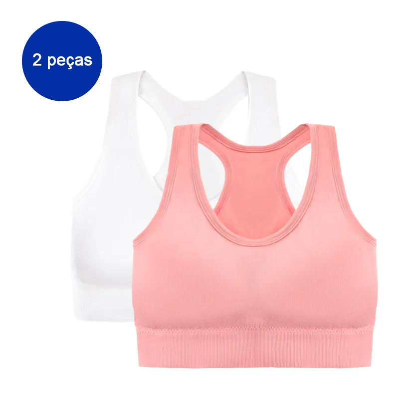 2 peças de tops de ginástica femininos, tops femininos, sutiãs femininos, sutiãs sensuais, sutiãs esportivos, academia, sutians femininos