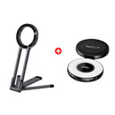 Ulanzi MA30 Magsafe Phone Tripod Dual-sided Magnetic Phone Holder Phone Stand for Iphone 16 15 Outdoor Travel Vlog LiveStreaming