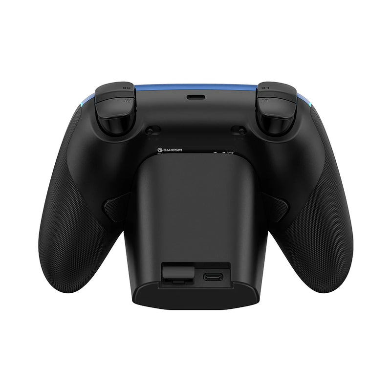 Controle sem fio GameSir Super Nova Switch com estação de carregamento, joystick com efeito Hall para PC, Nintendo Switch 2 e telefone Android