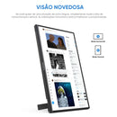 Monitor portátil ARZOPA de 15,6 polegadas FHD 1080P IPS USB-C Mini-HDMI, segunda tela externa para Mac, laptop, PC, Switch, Xbox, PS4/5 e Xbox.