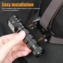 Lanterna de cabeça SOFIRN HS42 2100lm 18650 EDC USB C recarregável com banco de energia Lanterna LED SST40 com magnético para camping